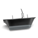 Garmin GT21-TH S/S Thru-Hull ClearV  CHIRP, 600W 50/200kHz Traditional, 500W 260  455 ClearV CHIRP [010-01962-10] - Essenbay Marine