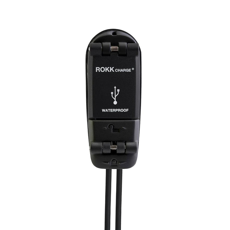 Scanstrut ROKK SC-USB-02 Charge+ Waterproof USB Socket - Dual Port [SC-USB-02] - Essenbay Marine