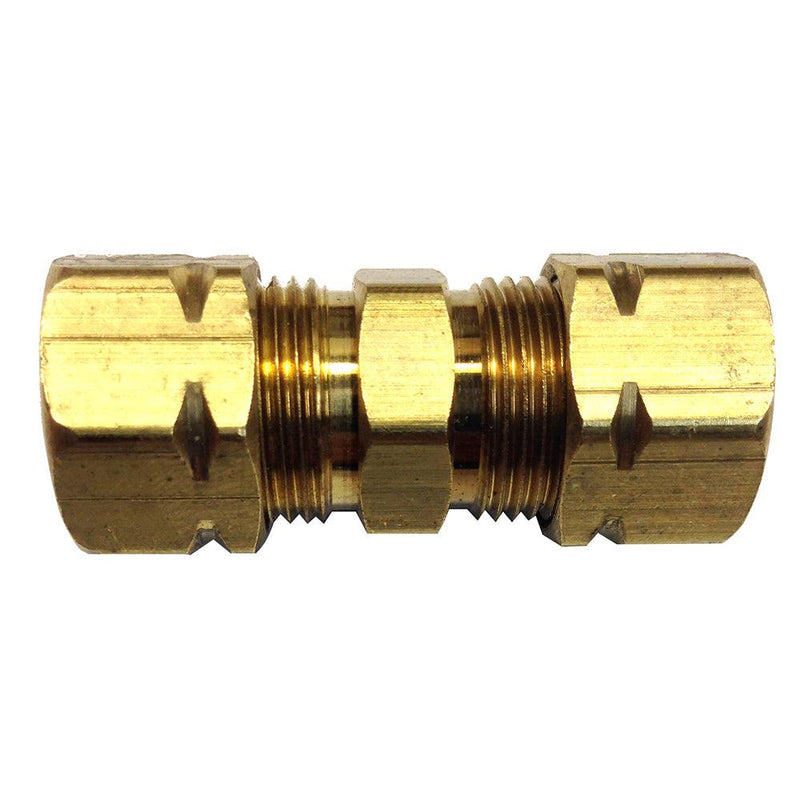 Uflex Union 3/8" Compression [UNION 62CA-6] - Essenbay Marine