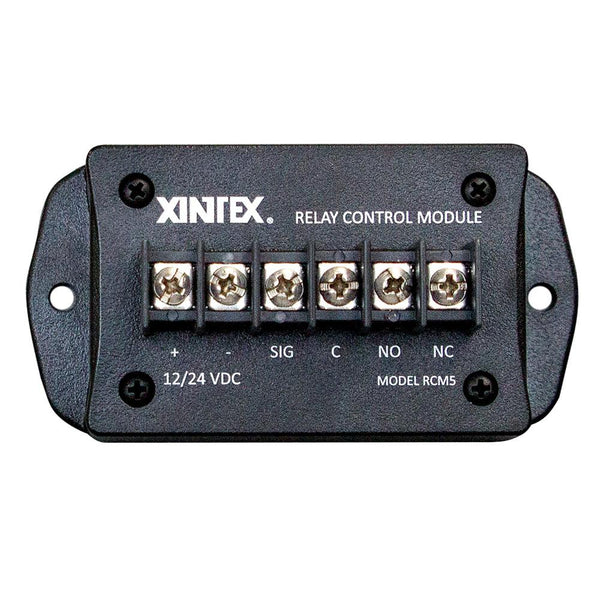 Fireboy-Xintex CO Alarm Relay Control Module [RCM5] - Essenbay Marine