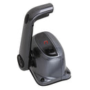 UflexSingle Lever Top Mount Control w/Neutral Lock  Trim Switch - Black [B501BT/L] - Essenbay Marine
