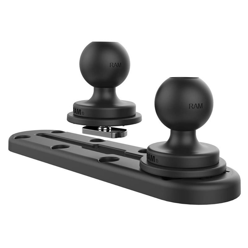 RAM Mount Tough-Track Overall Length - 7" [RAP-TRACK-A5U] - Essenbay Marine