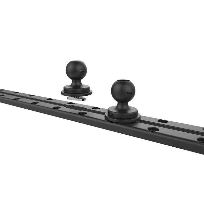 RAM Mount Tough-Track Overall Length - 18.5" [RAP-TRACK-A16U] - Essenbay Marine