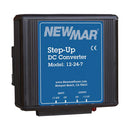 Furuno 12V-24V 7 Amp Converter f/DRS12AX X-Class Open Array - Newmar [NEW-12V-24V-7A] - Essenbay Marine