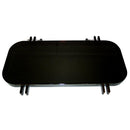 Beckson Replacement Portlight Lens Only - 5" x 12" - Smoke [LNZ-512S] - Essenbay Marine