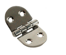 SS Deck Hinge 3" x 1-5/8" SSHN66033 - Essenbay Marine