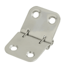 SS Upholstery Hinge 2-3/4"x 1-5/8" SSHN66039 - Essenbay Marine