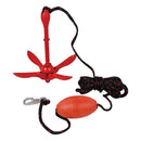 Attwood 3.5lb Grapnel Anchor System [11969-4] - Essenbay Marine