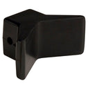 C.E. Smith Bow Y-Stop - 3" x 3" - Black Natural Rubber [29551] - Essenbay Marine