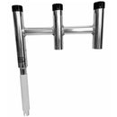 Wahoo Offset Triple Rod Holder [136] - Essenbay Marine