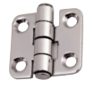 SS Upholstery Hinge 1-1/2" x  1-1/2" SSHN66167 - Essenbay Marine