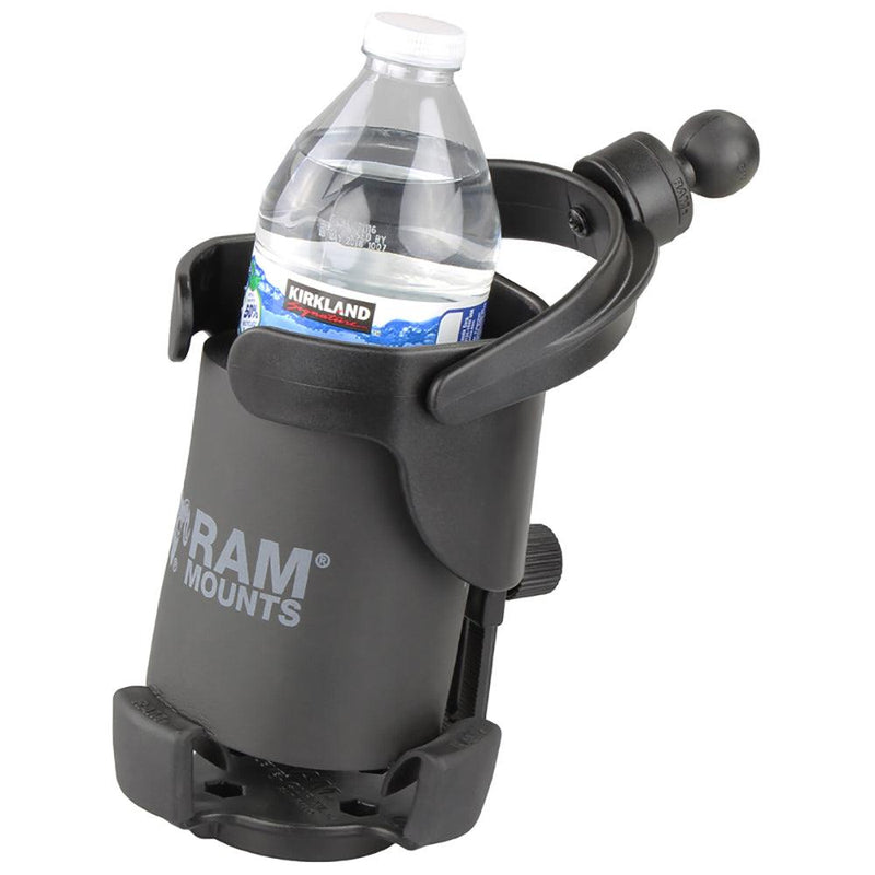 RAM Mount Level Cup XL w/B Size 1" Ball [RAP-B-417BU] - Essenbay Marine