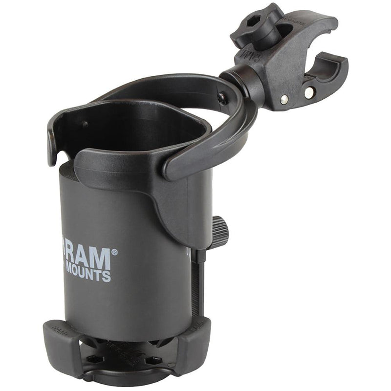 RAM Mount Level Cup XL w/Small Tough-Claw [RAP-B-417-400U] - Essenbay Marine