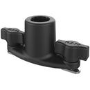 RAM Mount Track Base f/Spline Posts [RAP-421] - Essenbay Marine
