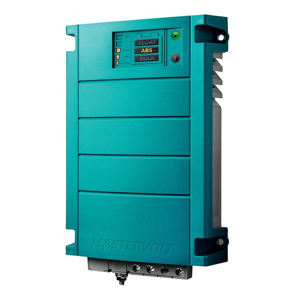 Mastervolt ChargeMaster 12 Amp Battery Charger - 3 Bank, 24V [44020120] - Essenbay Marine
