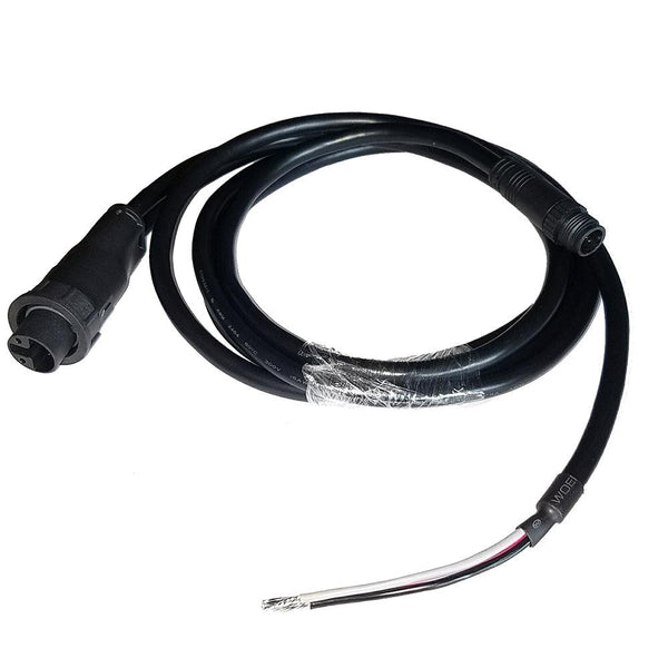 Raymarine Axiom Power Cable w/NMEA 2000 Connector - 1.5M [R70523] - Essenbay Marine
