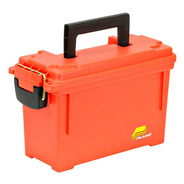 Plano 1312 Marine Emergency Dry Box - Orange [131252] - Essenbay Marine