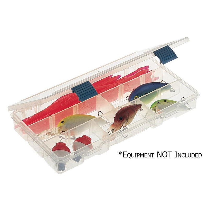 Plano ProLatch Storage Utility Box w/Adjustable Dividers - 3500 Size [2350000] - Essenbay Marine