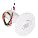 Siren Marine Wired Micro ePIR Motion Sensor [SM-ACC-EPIR] - Essenbay Marine