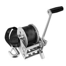 Fulton 900lb Single Speed Winch w/12 Strap f/Personal Watercraft [142006] - Essenbay Marine