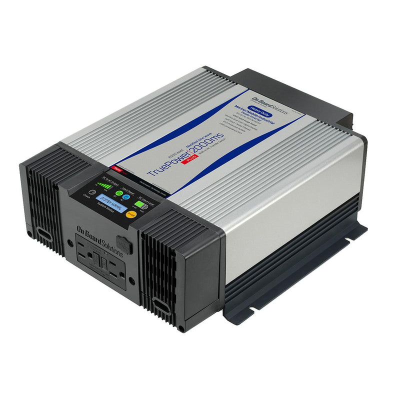 ProMariner Modified Sine Wave Inverter - 2000W [06200] - Essenbay Marine