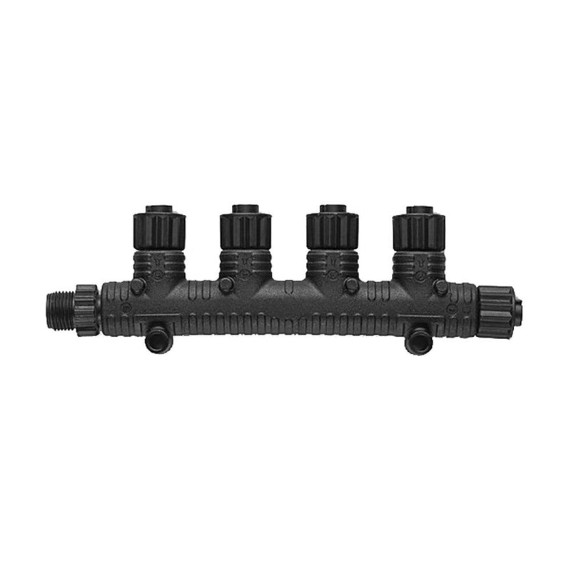 Garmin NMEA 2000 Multi-Port T-Connector [010-11078-01] - Essenbay Marine