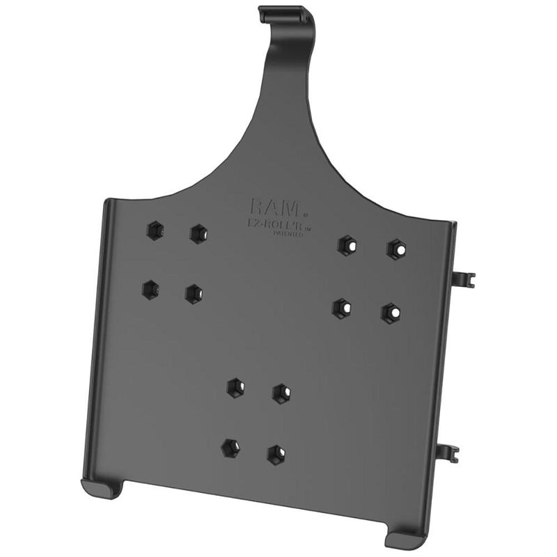 RAM Mount EZ-Rollr Cradle for the Apple iPad Pro 12.9" [RAM-HOL-AP21U] - Essenbay Marine