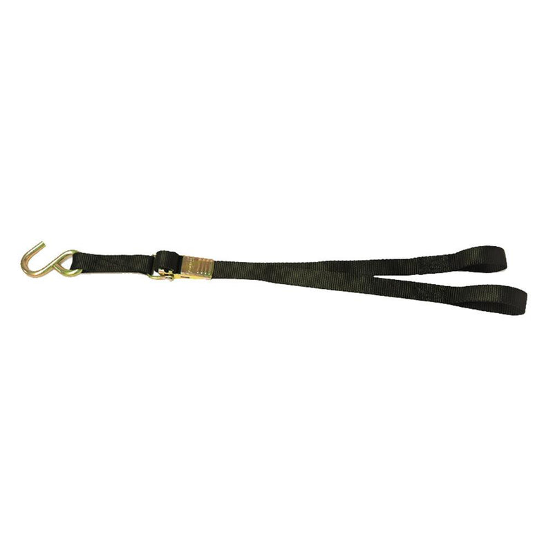 BoatBuckle Kwik-Lok Bow Tie-Down - 1" x 3 [F12811] - Essenbay Marine