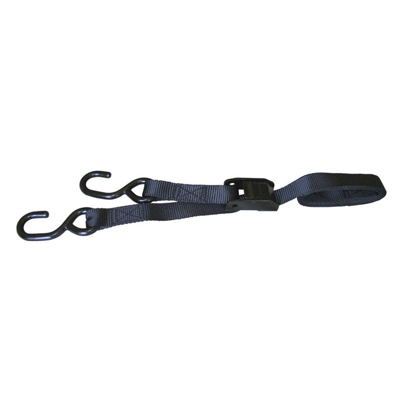 CargoBuckle Cam Buckle Tie-Down Value 4-Pack - 1" x 6 [F12637] - Essenbay Marine