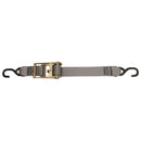 CargoBuckle Multipurpose Ratchet Strap Tie-Down w/S-Hooks - 2" x 15 [F13758] - Essenbay Marine