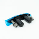 Gem Lux Stainless Steel 68502 6" Cleat Cutting Edge Sleek - Essenbay Marine