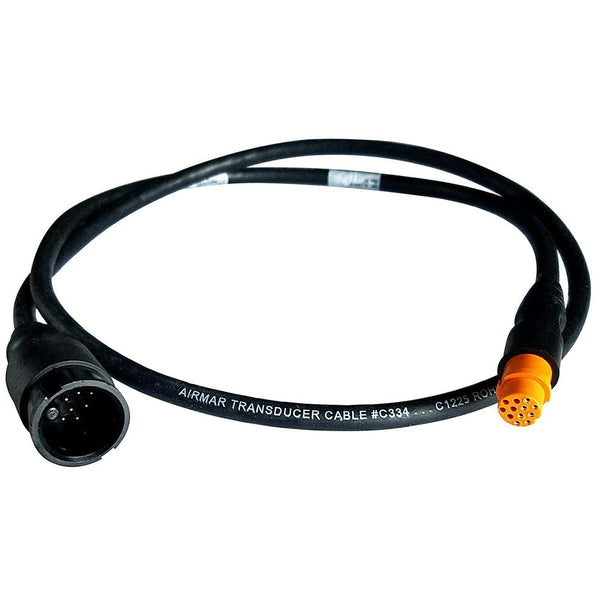Airmar Garmin 12-Pin Mix  Match Cable f/Chirp Transducers [MMC-12G] - Essenbay Marine