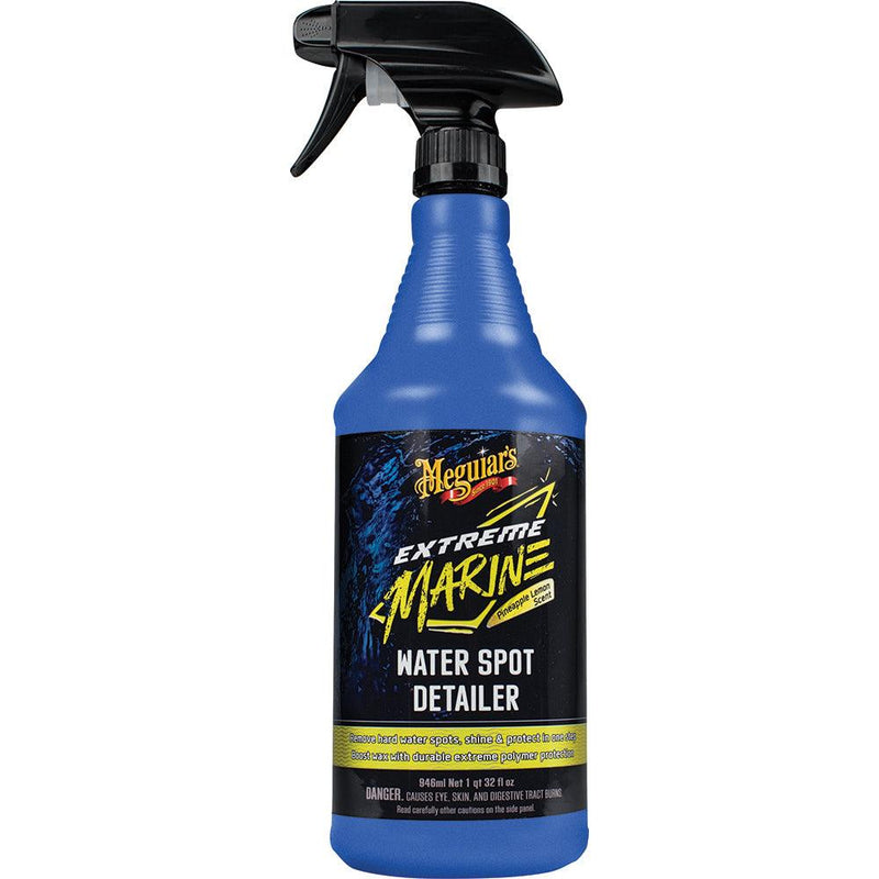 Meguiar's Extreme Marine - Water Spot Detailer [M180232] - Essenbay Marine