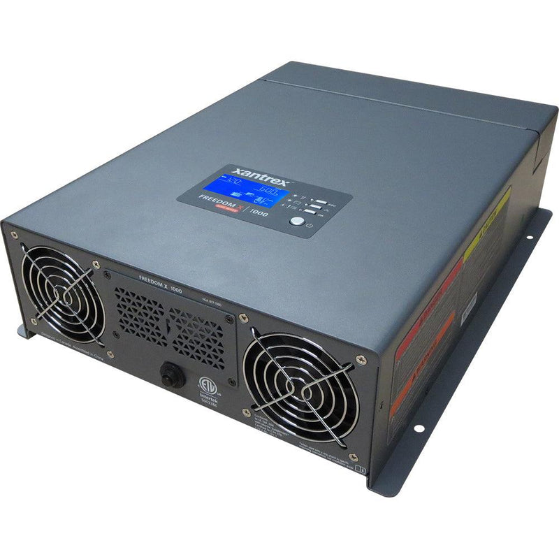 Xantrex Freedom X 1000 True Sine Wave Power Inverter - 12VDC - 120VAC - 1000W [817-1000] - Essenbay Marine