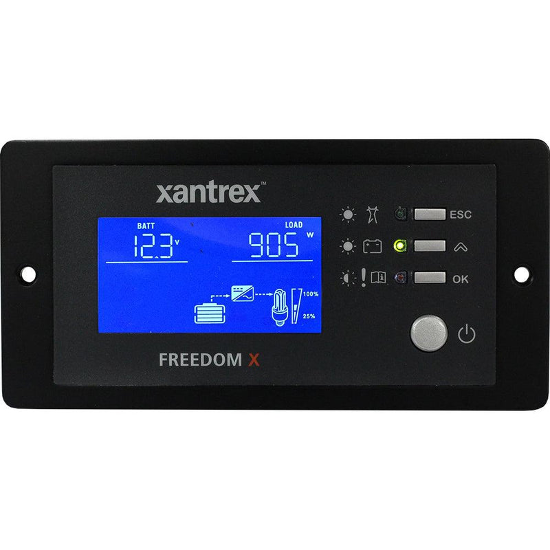 Xantrex Freedom X / XC Remote Panel w/25 Cable [808-0817-01] - Essenbay Marine