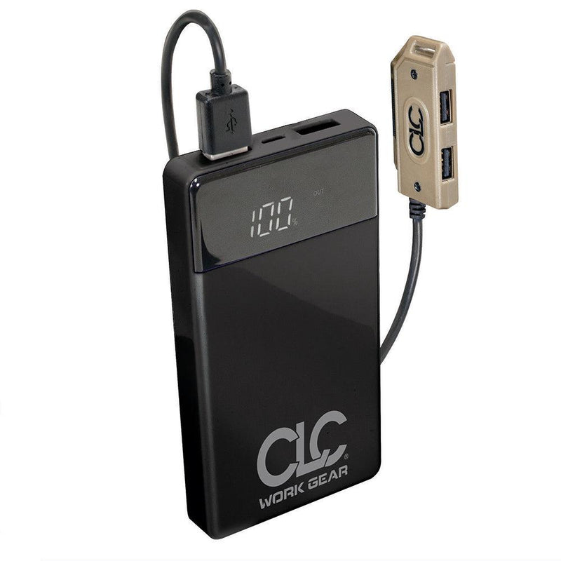 CLC ECP135 E-Charge USB Charging Tool Backpack [ECP135] - Essenbay Marine