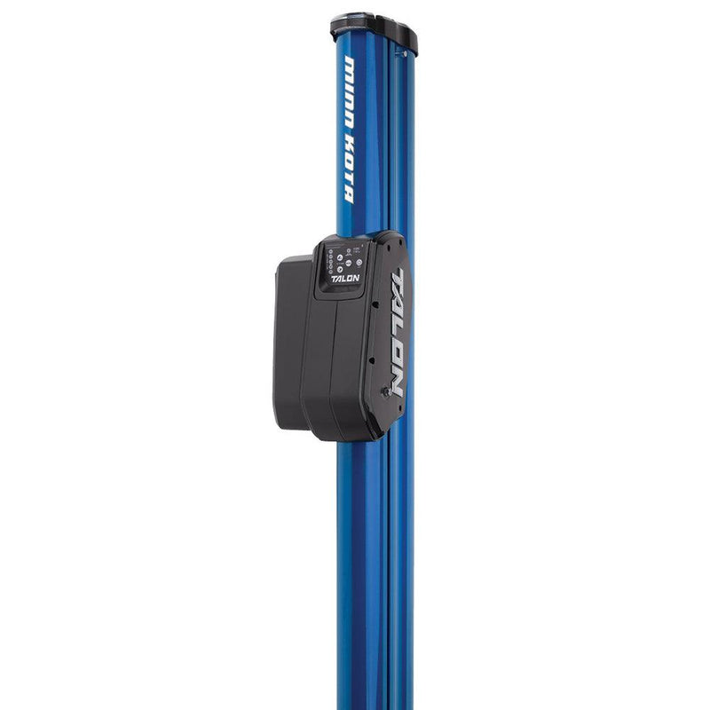 Minn Kota Talon BT 10 Shallow Water Anchor - Blue [1810441] - Essenbay Marine