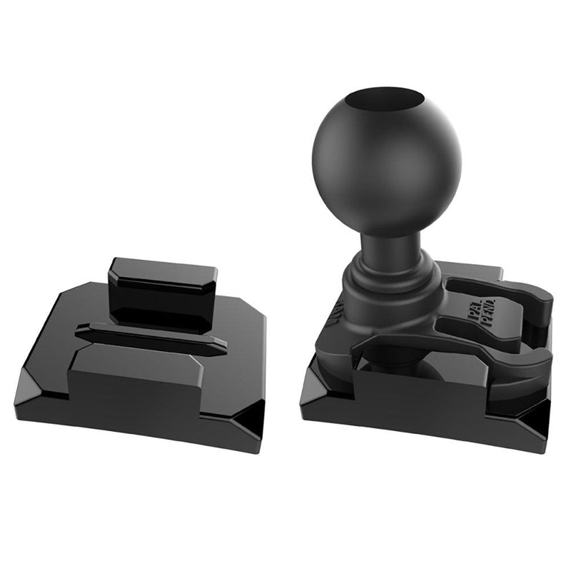 RAM Mount RAM 1" Ball Adapter for GoProMounting Bases [RAP-B-202U-GOP2] - Essenbay Marine