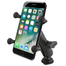 Ram Mount X-Grip Phone Mount w/Track BallBase [RAP-HOL-UN7B-354-TRA1U] - Essenbay Marine