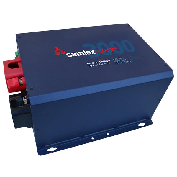 Samlex 3000W Pure Sine Inverter/Charger - 12V [EVO-3012] - Essenbay Marine