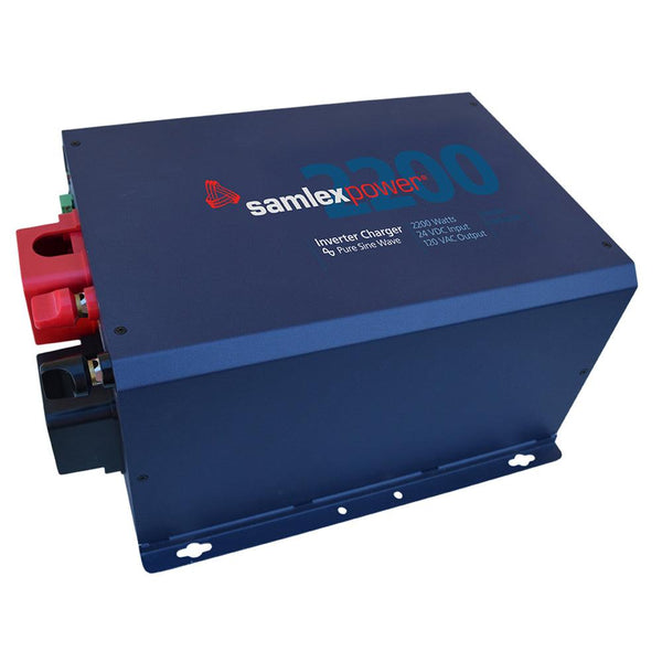 Samlex 2200W Pure Sine Inverter/Charger - 24V [EVO-2224] - Essenbay Marine