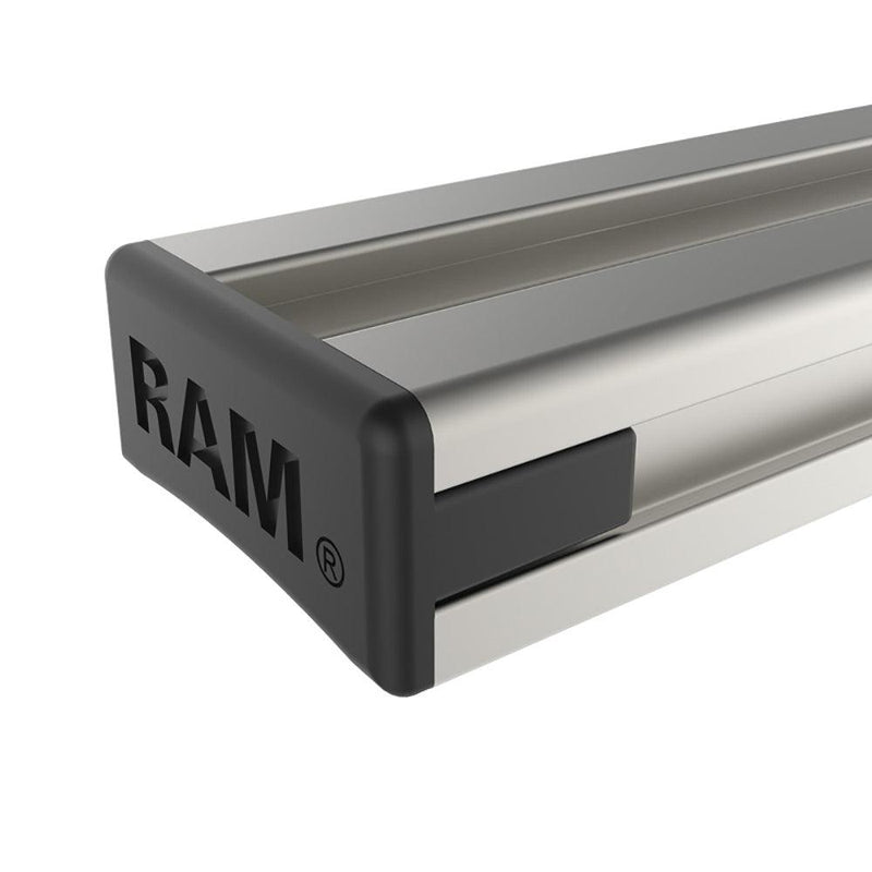 Ram Mount 3" Extruded Aluminum Tough-Track [RAM-TRACK-EXA-3] - Essenbay Marine