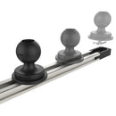 Ram Mount 13" Extruded Aluminum Tough-Track [RAM-TRACK-EXA-13] - Essenbay Marine