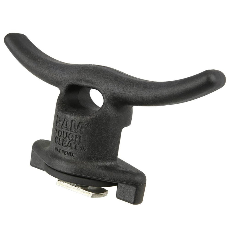 Ram Mount Tough-Cleat for the Tough-Track [RAP-432U] - Essenbay Marine