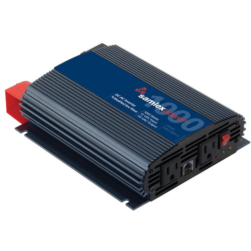 Samlex 1000W Modified Sine Wave Inverter - 12V [SAM-1000-12] - Essenbay Marine