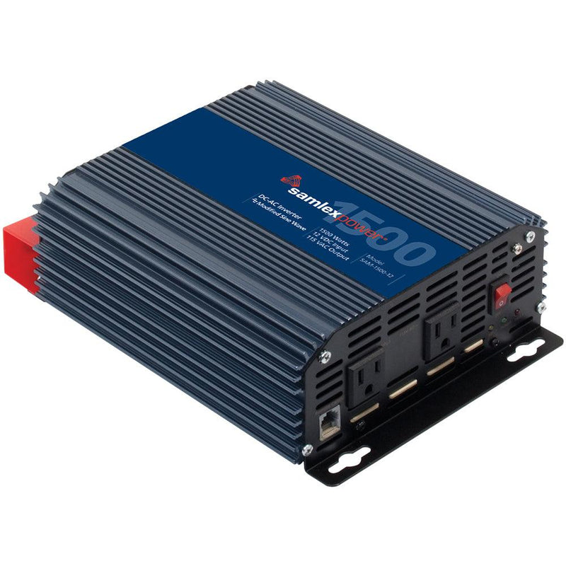 Samlex 1500W Modified Sine Wave Inverter - 12V [SAM-1500-12] - Essenbay Marine