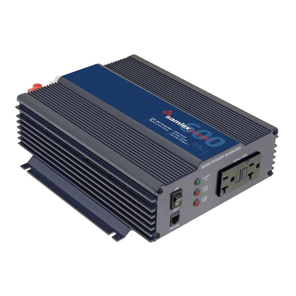 Samlex 600W Pure Sine Wave Inverter - 24V [PST-600-24] - Essenbay Marine