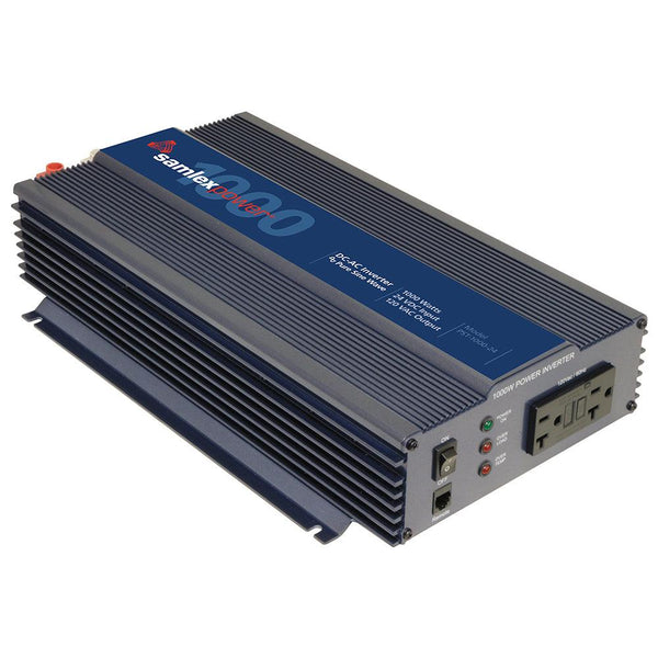 Samlex 1000W Pure Sine Wave Inverter - 24V [PST-1000-24] - Essenbay Marine