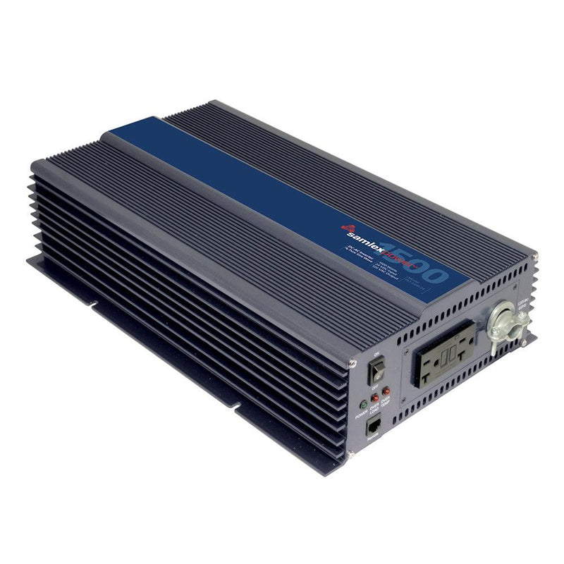 Samlex 1500W Pure Sine Wave Inverter - 24V [PST-1500-24] - Essenbay Marine