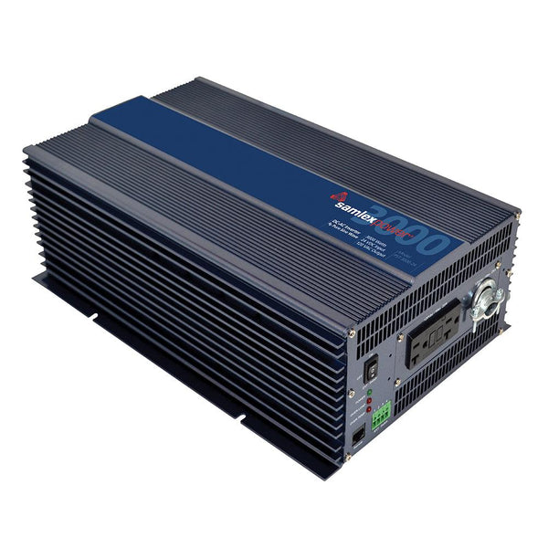 Samlex 3000W Pure Sine Wave Inverter - 24V [PST-3000-24] - Essenbay Marine